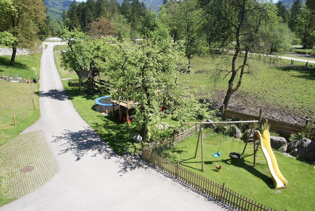 Ferienwohnung Bluntaumuehle Голлінг-ан-дер-Зальцах Номер фото