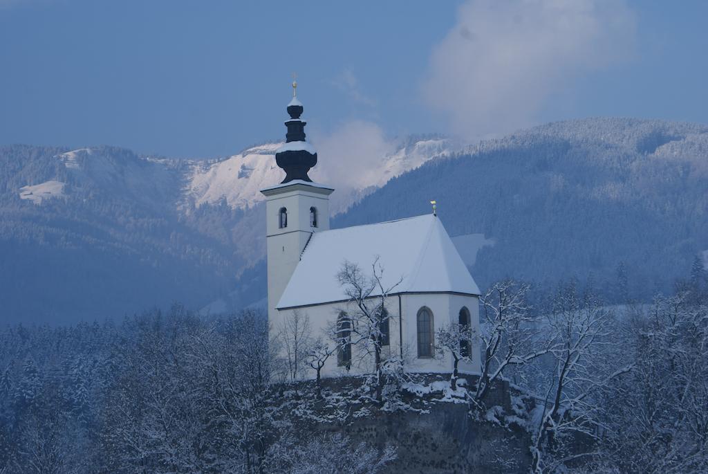 Ferienwohnung Bluntaumuehle Голлінг-ан-дер-Зальцах Номер фото